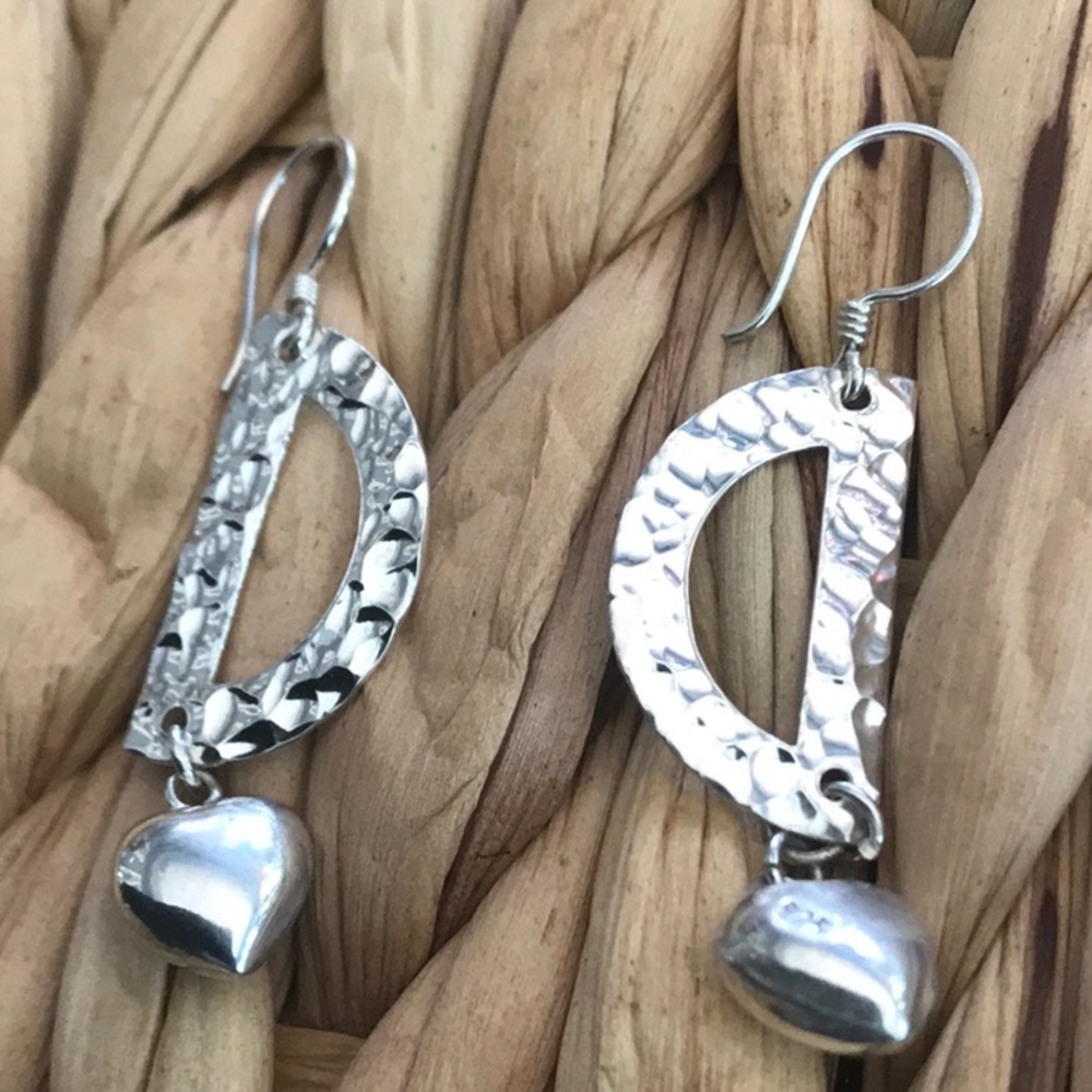 Sterling Silver earrings